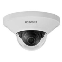 Hanwha Vision Netzwerkkamera • Fix Dome • Mini • Q Series • QND-8011 • 5MP