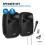Vonyx VPS082A 8" Active PA DJ Speaker System, Stands, Bluetooth, Light Show 5