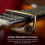 G7th C53053 Performance 2 Capo for Classical Guitar, Gold 2
