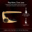 G7th C53053 Performance 2 Capo for Classical Guitar, Gold 3