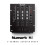 Numark Numark M4 - 3-Channel Scratch DJ Mixer, Rack Mountable with 3-Band EQ, Microphone Input and Replaceable Crossfader with Reverse and Slope Controls 6
