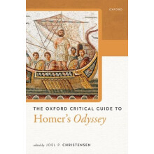 Oxford Critical Guide to Homers Odyssey Paperback Book