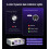 Synido USB-C Audio Interface for Recording, Streaming, Podcasting Live Performance, 2 Channel, 24-bit/48kHz, 48V Phantom Power, XLR/Line Inputs, 3 Mo 5