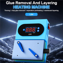 Glue Removal and Layering Multi-Function Heating Machine Intelligent Temperature Control Repair Tools US Plug