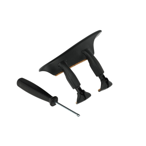 Wittner 4/4 Size Anti Allergy Violin Chin Rest 1
