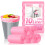 QILERR 10l Small Bin Liners Bathroom Bin Bags 160 Pack 1