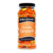 Chocolate Caramels
