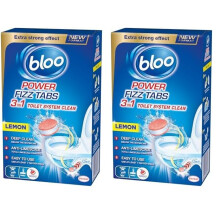 Bloo Power Fizz Tabs Anti