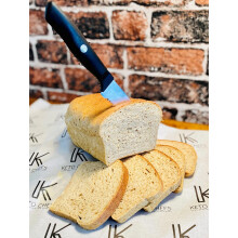 Keto Chefs Ultra Low Carb Freshly Baked Keto Bread Rustic Sliced