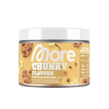 MORE Chunky Flavour, Vanilla Chocolate Chip Cookies, 150g, flavour