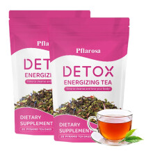 Detox Tea for Weight Loss & Belly Fat