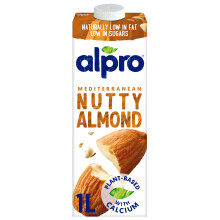 Alpro Almond Drink - Plant - 1l