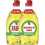 Fairy Lemon Washing Up Liquid 2 Pack 320ml Powerful Grease Cutting 1