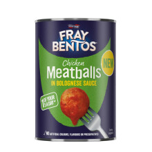Fray Bentos Meatballs in Bolognese Sauce, 380g (Pack 6)