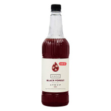 SIMPLY Sugar Free Black Forest Syrup (1 Litre)