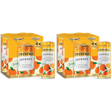 Twinings Defence - Orange & Passionfruit Flavoured Sparkling Tea