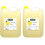 Bevelini Lemon Juice, 4 Litre (Pack 2) 1