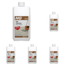HG Tile Cleaner & Shine Restorer, Floor Tile Cleaner & Grout Cleaner