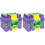 Simply Fruity Apple & Blackcurrant, 12 x 330ml (Pack 2) 1