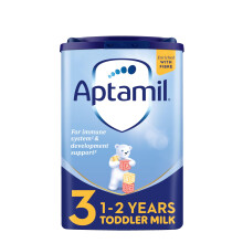 Aptamil 3 Toddler Baby Milk Powder Formula 1 - 2 Years 800g (Pack 6)