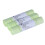 The Caddy Company Tie Handle Compostable Kitchen Caddy Liners, 150 1