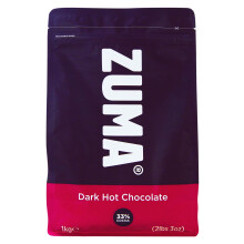 Zuma Dark Chocolate - 33% cocoa (1 kg bag)