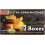 12 Boxes - Bryant & May Extra Long Safety Matches 1