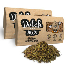 Dutch Mix Original - Stalk - free & Natural - 100g Quality Herbal Mix