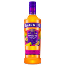 Smirnoff Mango & Passionfruit Twist Flavoured Vodka | 37.5% vol | 70cl