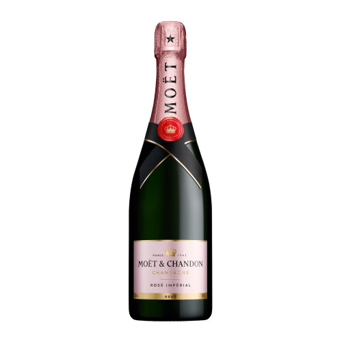 Moet & Chandon Moët & Chandon Rosé Impérial Champagne, 75cl