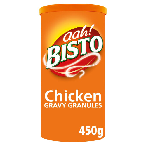 Bisto Bisto for Chicken Gravy Granules, 450g (Pack 1)