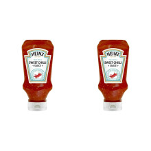 Heinz Thai Style Sweet Chilli Sauce, 220ml (Pack 2)