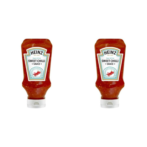 Heinz Heinz Thai Style Sweet Chilli Sauce, 220ml (Pack 2)