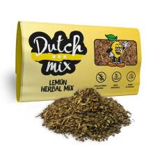Dutch Mix Lemon - Stalk - free & Natural - 50g Quality Herbal Mix