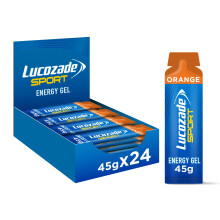 Lucozade Sport Dual - Fuel Energy Gels