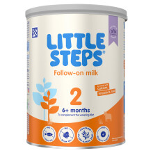 Little Steps by SMA Formula Follow On Milk 6 Months+, 800g (Pack 1)