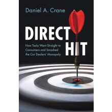 Direct Hit by Daniel A. Crane Paperback Book