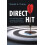 Direct Hit by Daniel A. Crane Paperback Book 1