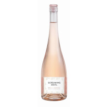 Screaming Devil - Côtes de Provence Rosé Wine (1 x 0,75l)