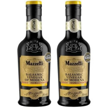 Mazzetti Gold Label Balsamic, 250ml (Pack 2)