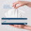 Kleenex Kleenex Facial Tissue Box, 3 6