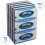 Kleenex Kleenex Facial Tissue Box, 3 2