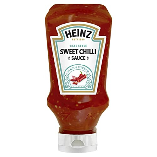 Heinz Heinz Thai Style Sweet Chilli Sauce, 220ml (Pack 2) 1