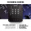 Numark Numark M4 - 3-Channel Scratch DJ Mixer, Rack Mountable with 3-Band EQ, Microphone Input and Replaceable Crossfader with Reverse and Slope Controls 2