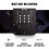 Numark Numark M4 - 3-Channel Scratch DJ Mixer, Rack Mountable with 3-Band EQ, Microphone Input and Replaceable Crossfader with Reverse and Slope Controls 4