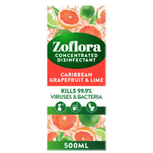 Zoflora Grapefruit & Lime All Purpose Concentrated Disinfectant