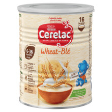 Cerelac Wheat Infant Cereal w/ Milk 400g | from 6 months+ | Baby