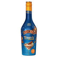 Baileys x Terry’s Chocolate Orange Irish Cream Liqueur | 17% vol |