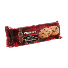Walker's Shortbread Chocolate Chip – Traditional Pure Butter Biscuits, 175?g