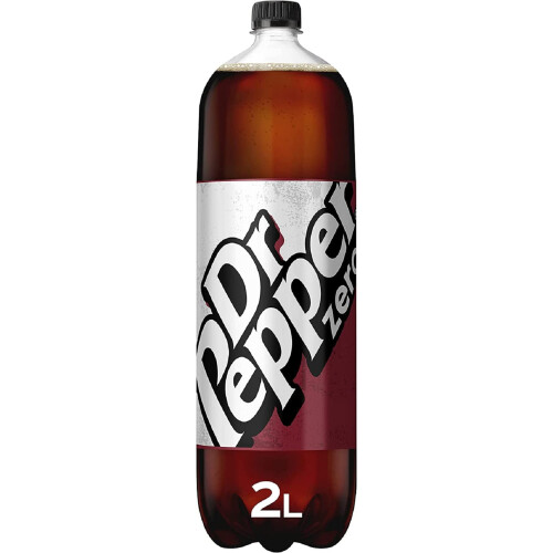 Dr Pepper Dr Pepper Zero 2 Litre